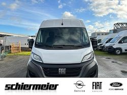 Weiss (pastell)) (weiss Gebraucht 2021 Fiat Ducato Van | 25.380 € (Superpreis)