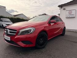 Rot Gebraucht 2015 Mercedes A180 Urban Limousine | 8.900 € (Fairer Preis)