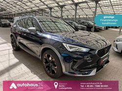 Blau Gebraucht 2022 Cupra Formentor VZ SUV | 25.550 € (Superpreis)