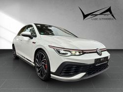 Pure white Gebraucht 2021 VW Golf VIII GTI Clubsport Limousine | 27.200 € (Etwas zu teuer)