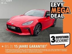 Rot Gebraucht 2024 Toyota GR86 Coupé | 35.990 € (Superpreis)