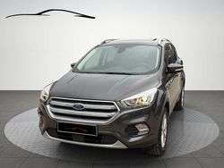 Grau Gebraucht 2018 Ford Kuga Titanium SUV | 12.900 € (Guter Preis)