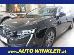 Schwarz Gebraucht 2020 Peugeot 508 Allure Kombi | 15.970 € (Superpreis)