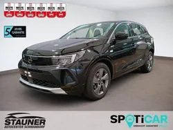 Schwarz Gebraucht 2024 Opel Grandland X Enjoy SUV | 17.980 € (Fairer Preis)