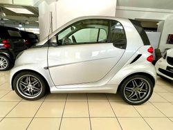 Silber Gebraucht 2014 Smart ForTwo Coupé Brabus Xclusive Coupé | 12.990 €