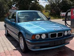 Blau Gebraucht 1994 BMW 518 Limousine | 7.700 €