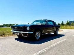 Schwarz Gebraucht 1966 Ford Mustang Coupé | 38.000 €