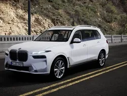 Weiß Neu 2025 BMW X7 Exclusive SUV | 87.900 €