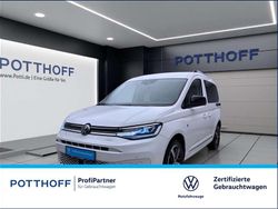 Weiss Gebraucht 2024 VW Caddy Style Van / Kleinbus | 32.777 € (Guter Preis)