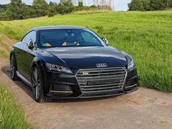 Schwarz Gebraucht 2018 Audi TTS Exclusive Coupé | 34.999 € (Fairer Preis)