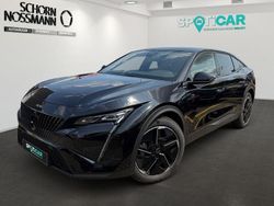 Schwarz Gebraucht 2024 Peugeot 408 GT GT Limousine | 35.900 €