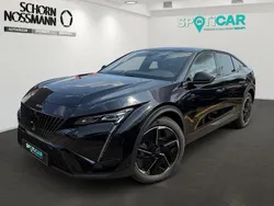 Schwarz Gebraucht 2024 Peugeot 408 GT GT Limousine | 35.900 €