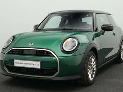 Grün Gebraucht 2024 Mini Cooper S Favoured Kleinwagen | 26.731 € (Superpreis)