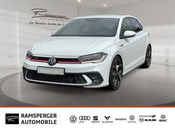Weiß (pure white) Gebraucht 2022 VW Polo GTI Limousine | 21.990 € (Fairer Preis)