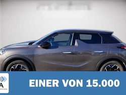 Grau metallic Gebraucht 2021 DS Automobiles DS3 Crossback E-Tense So Chic SUV | 16.540 € (Fairer Preis)