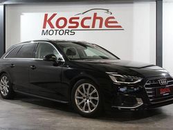 Schwarz Gebraucht 2019 Audi A4 Advanced Kombi | 21.980 € (Etwas zu teuer)