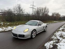 Silber Gebraucht 2008 Porsche Cayman Sport Coupé | 23.900 €