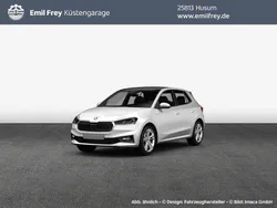 Weiß Neu 2025 Skoda Fabia Essence Limousine | 18.980 € (Fairer Preis)