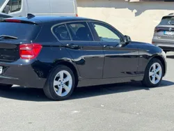 Schwarz Gebraucht 2013 BMW 116 Efficient Dynamics Kleinwagen | 6.400 € (Fairer Preis)