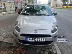 Silber Gebraucht 2012 Fiat Punto Evo Kleinwagen | 2.800 € (Superpreis)