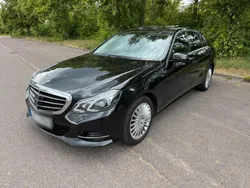 Schwarz Gebraucht 2014 Mercedes E220 Limousine | 11.800 € (Guter Preis)