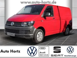 Rot Gebraucht 2019 VW T6.1 Van | 24.990 € (Fairer Preis)