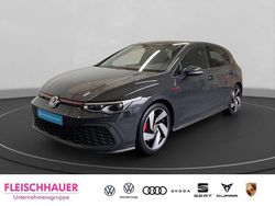 Grau Gebraucht 2022 VW Golf VIII GTI Limousine | 29.980 € (Fairer Preis)
