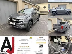 Grau Neu 2025 VW Amarok PanAmericana Abholung | 59.980 € (Fairer Preis)