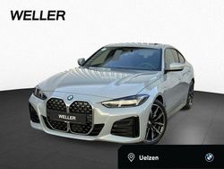 Grau Gebraucht 2025 BMW 430 M Sport Coupé | 47.690 € (Superpreis)