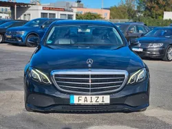 Schwarz Gebraucht 2019 Mercedes E200 Limousine | 12.450 € (Guter Preis)