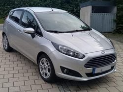 Silber Gebraucht 2014 Ford Fiesta SYNC Edition Kleinwagen | 6.300 € (Guter Preis)
