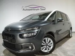 Grau Gebraucht 2017 Citroën Grand C4 Picasso SELECTION Van / Kleinbus | 8.980 € (Superpreis)