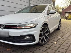 Weiß Gebraucht 2020 VW Polo GTI Kleinwagen | 16.555 € (Guter Preis)