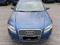 Blau Gebraucht 2006 Audi A4 Limousine | 2.500 € (Guter Preis)