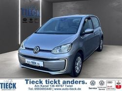 Tungsten silber Gebraucht 2021 VW e-up! Kleinwagen | 12.980 € (Guter Preis)