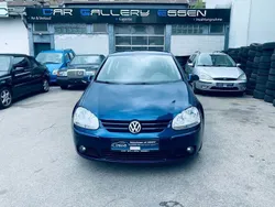 VW Golf V