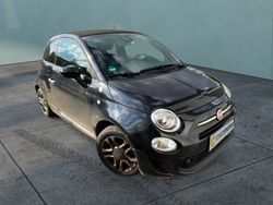 Schwarz Gebraucht 2021 Fiat 500C Cabrio | 13.830 € (Fairer Preis)