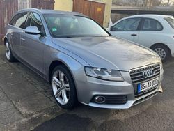 Grau Gebraucht 2009 Audi A4 Ambiente Kombi | 5.999 € (Fairer Preis)