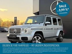 Silber Gebraucht 2025 Mercedes G450 Exclusive SUV | 143.990 € (Superpreis)
