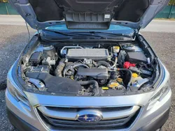 Silber Gebraucht 2021 Subaru Outback SUV | 30.900 €