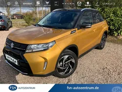 Gelb Neu 2025 Suzuki Vitara Comfort+ SUV | 26.650 € (Fairer Preis)
