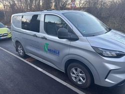 Silber Gebraucht 2023 Ford Transit Custom Limousine | 28.500 € (Superpreis)