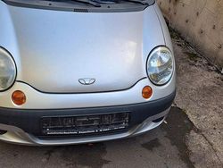 Silber Gebraucht 2002 Chevrolet Matiz SE Kleinwagen | 1.000 €