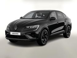 Schwarz Neu 2025 Renault Arkana Esprit Alpine SUV | 35.219 € (Fairer Preis)