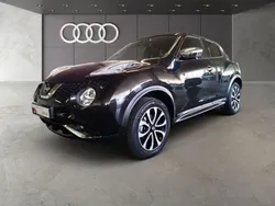 Schwarz Gebraucht 2017 Nissan Juke 360º SUV | 15.950 € (Etwas zu teuer)