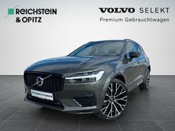 Grau (pine grey) Gebraucht 2021 Volvo XC60 R-Design SUV | 38.450 € (Etwas zu teuer)