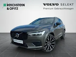 Grau (pine grey) Gebraucht 2021 Volvo XC60 R-Design SUV | 38.450 € (Fairer Preis)