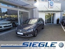 Grau Gebraucht 2012 VW Passat Highline Kombi | 16.990 €