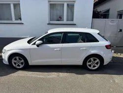 Weiß Gebraucht 2017 Audi A3 S-Line Limousine | 16.800 € (Guter Preis)