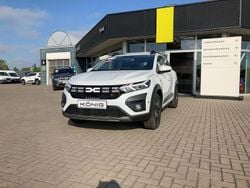 Weiß Gebraucht 2025 Dacia Sandero Expression Kleinwagen | 15.999 € (Superpreis)